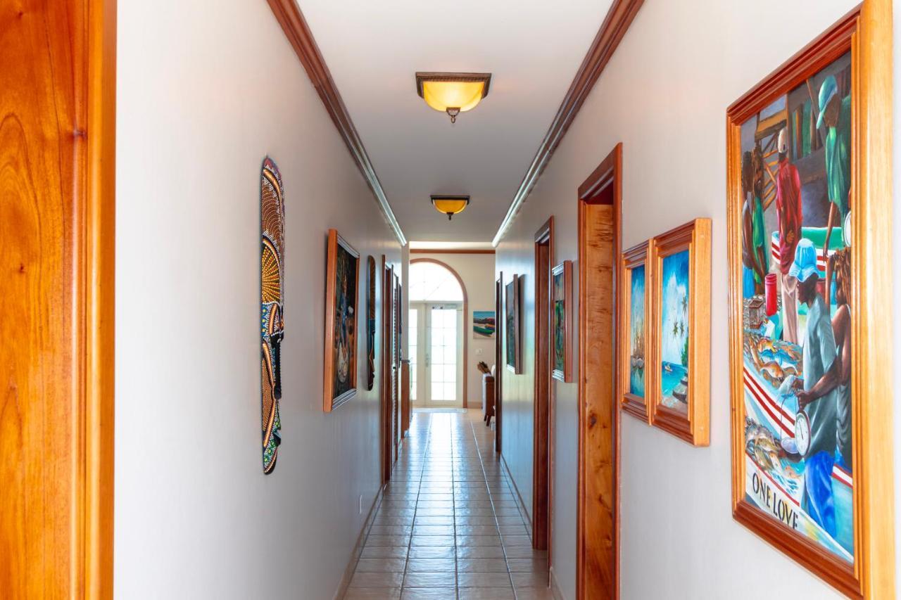 סן פדרו Tara Del Sol Resort מראה חיצוני תמונה
