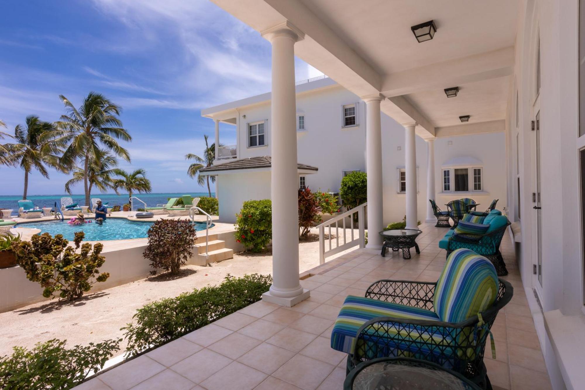 סן פדרו Tara Del Sol Resort מראה חיצוני תמונה