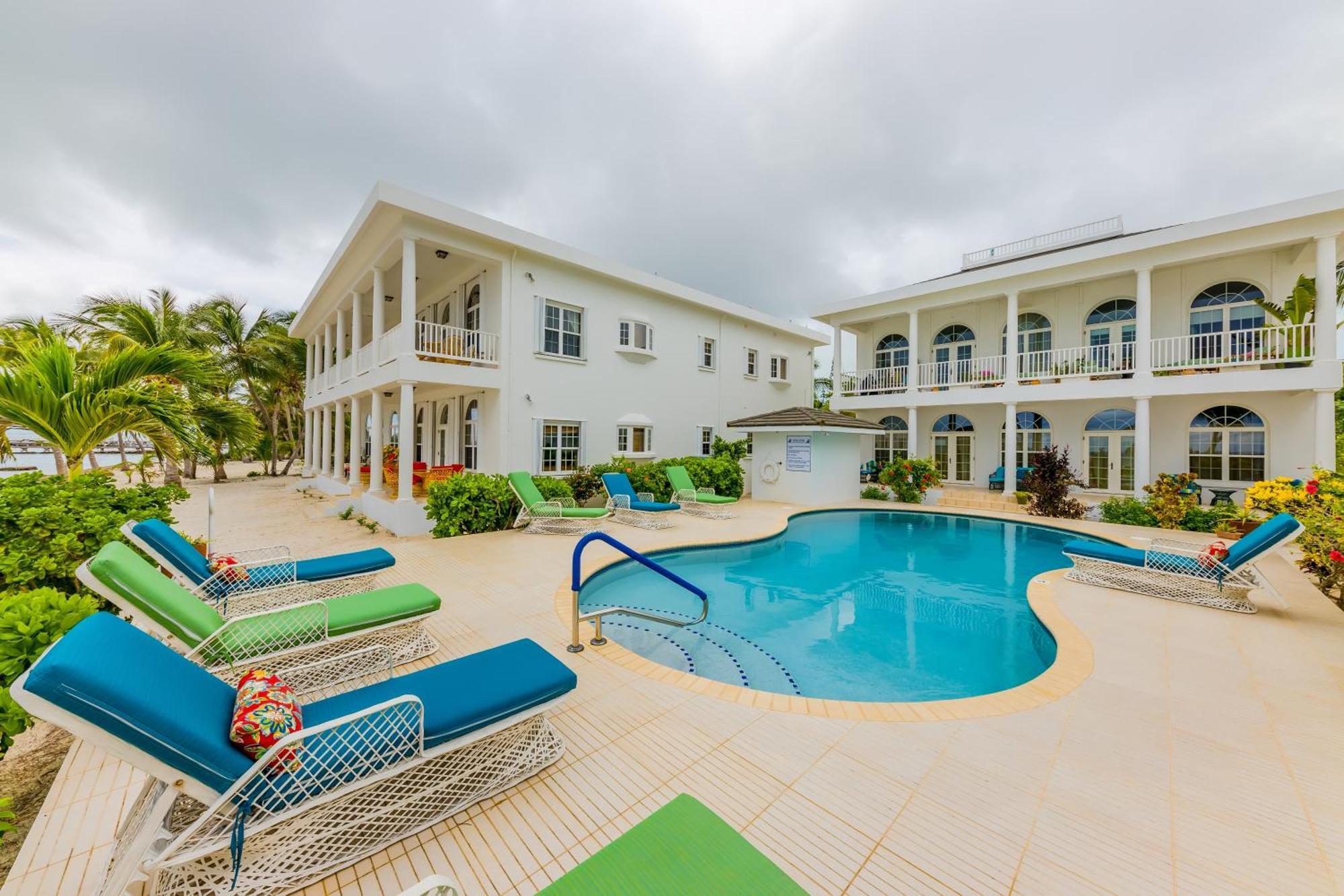 סן פדרו Tara Del Sol Resort מראה חיצוני תמונה